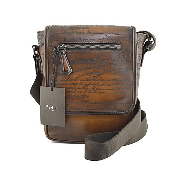 Berluti（ベルルッティ） ◇ベルルッティ◇未使用品 スクリット