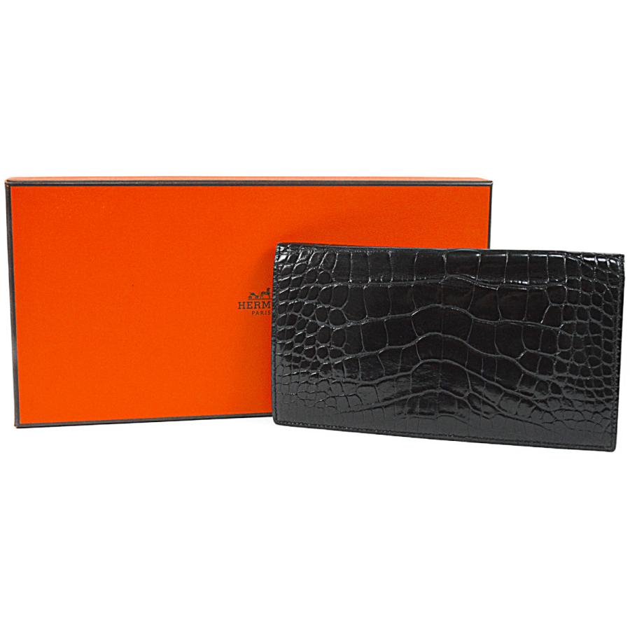 HERMES（エルメス） 超豪華 極上の逸品 MC2 フレミング メンズ 長財布