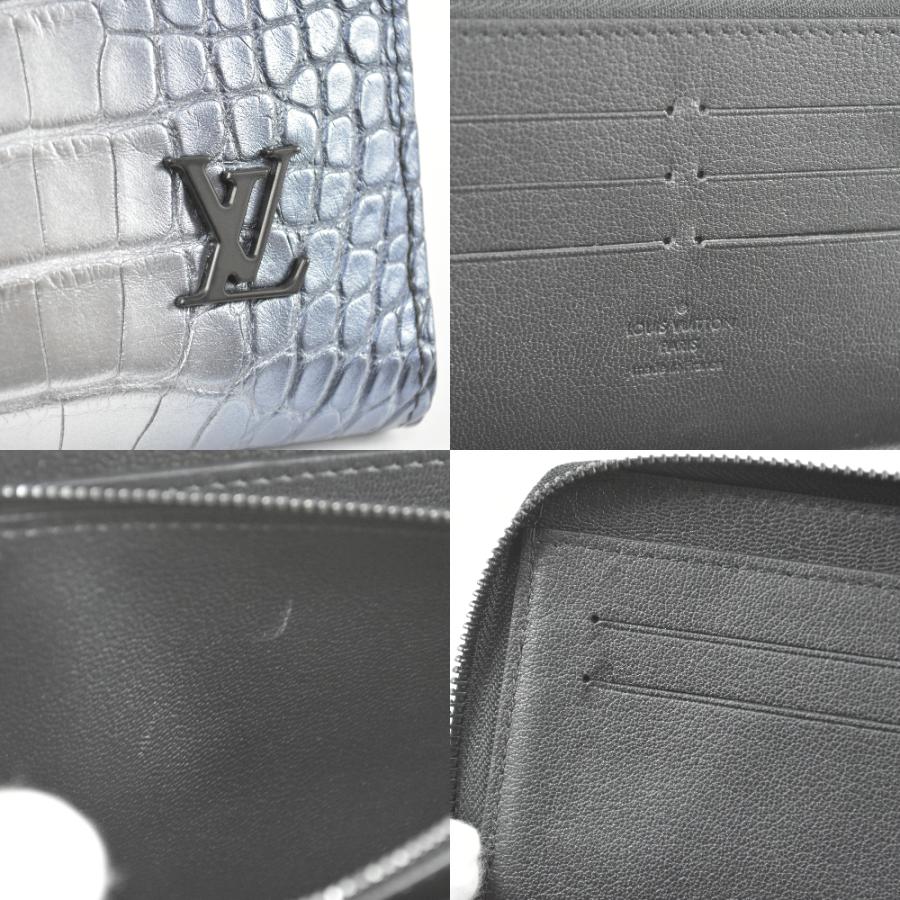 LOUIS VUITTON（ルイ・ヴィトン） 超美品 超豪華 クロコダイル