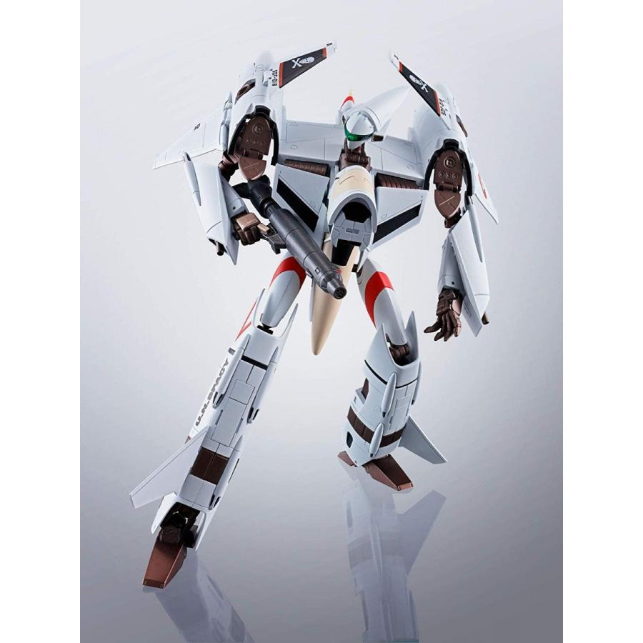 BANDAI（バンダイ） HI-METAL R 超時空要塞マクロス VF-4 ライトニング