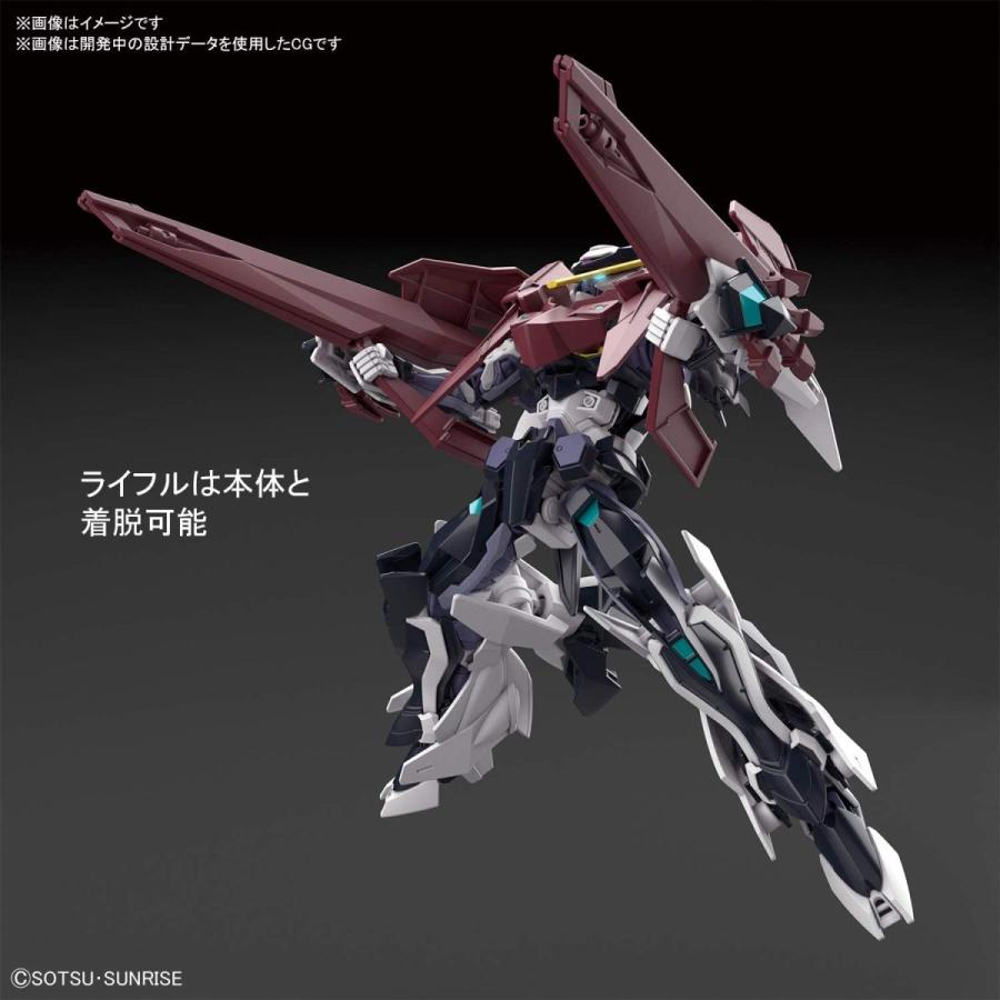 BANDAI（バンダイ） 1/144スケールプラモデル HGBD:R ロードアストレイ