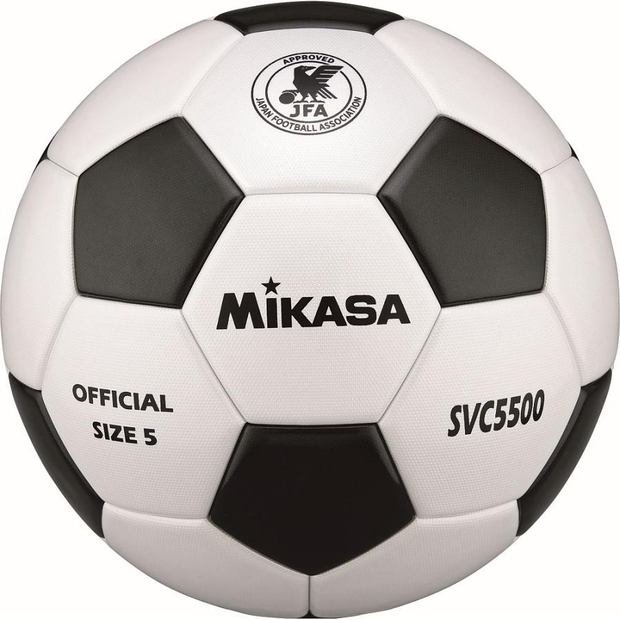 MIKASA（ミカサ） サッカーボール 5号球・検定球 土グラウンド用