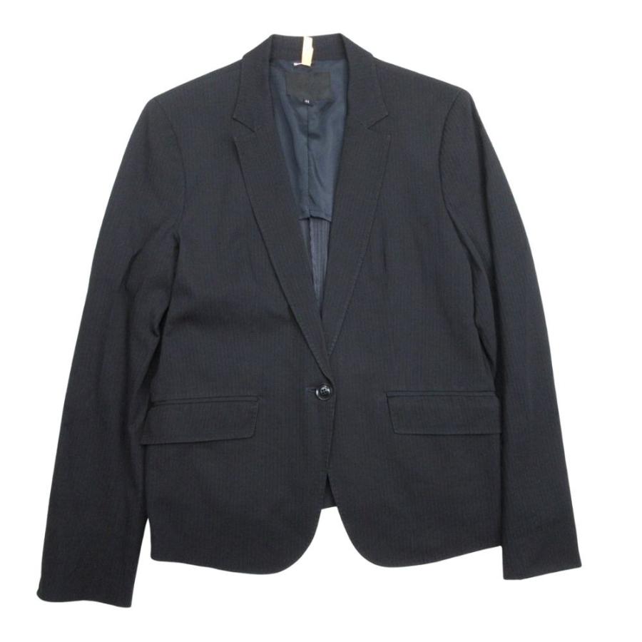 ICB（アイシービー） 良品 ストライプ パンツ スーツ セットアップ