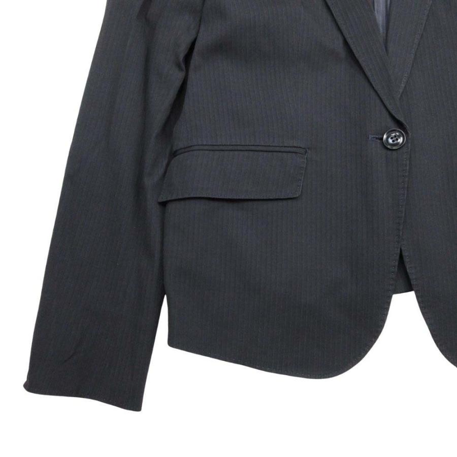 ICB（アイシービー） 良品 ストライプ パンツ スーツ セットアップ