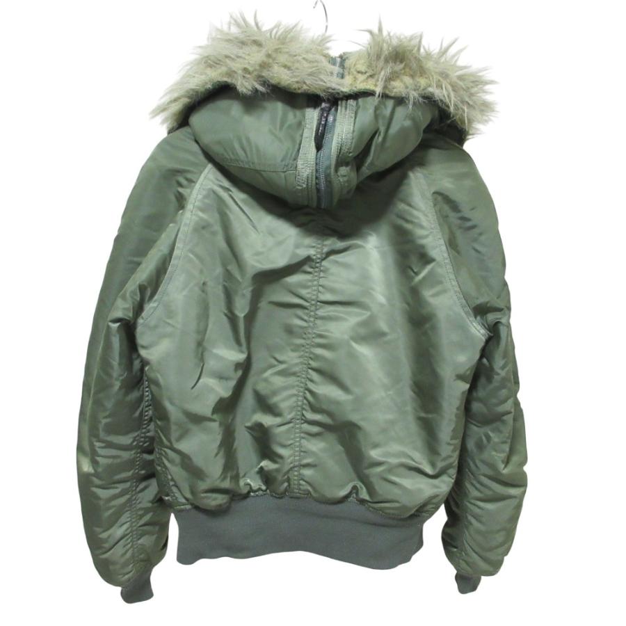 Alpha Industries（アルファ・インダストリーズ） 良品 N-2B フライト