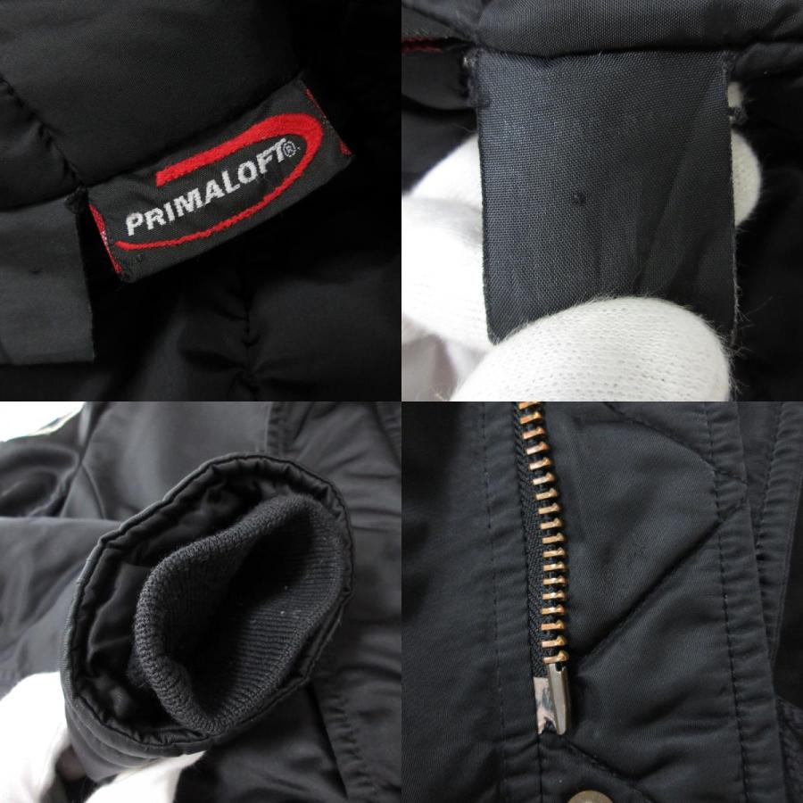 HYSTERIC GLAMOUR（ヒステリックグラマー） 良品 プリマロフト N-3B
