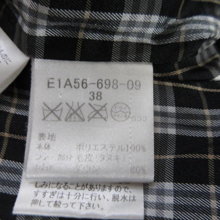 BURBERRY BLUE LABEL（バーバリーブルーレーベル） 美品 裏ノバ