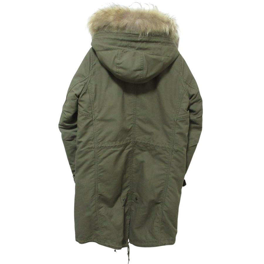 AMERICAN RAG CIE（アメリカンラグシー） 良品 ライナー付き モッズ