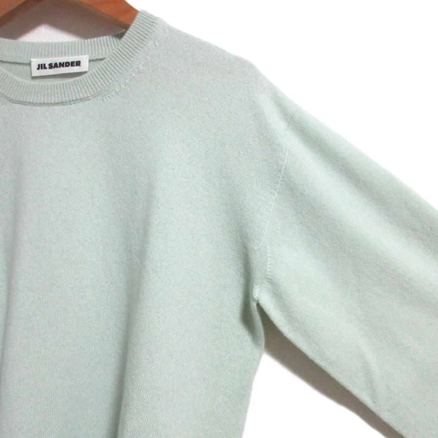 JIL SANDER（ジルサンダー） 美品 22AW JIL SANDER クルーネック