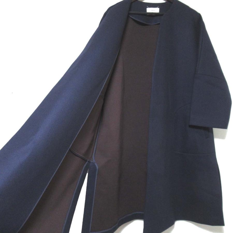ebure 美品 ebure×Ron Herman エブール ロンハーマン別注 ウール