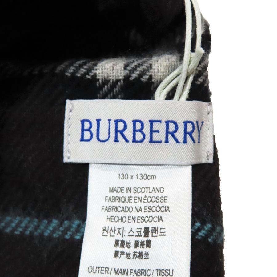 BURBERRY（バーバリー） 未使用 ダニエル・リー リバーシブル チェック