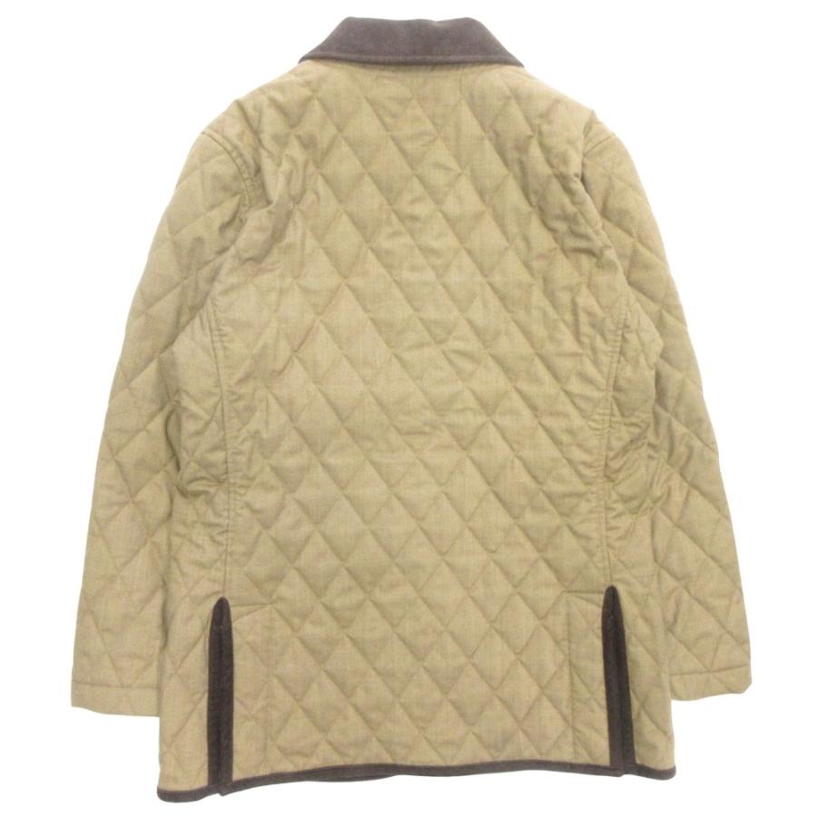 Mackintosh（マッキントッシュ） 美品 キルティング ウール ジャケット