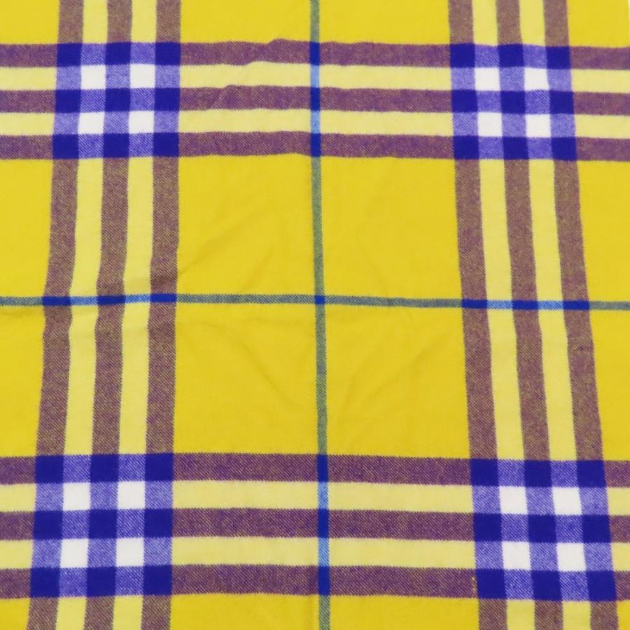 BURBERRY（バーバリー） 未使用 カシミヤ100％ チェック柄 マフラー
