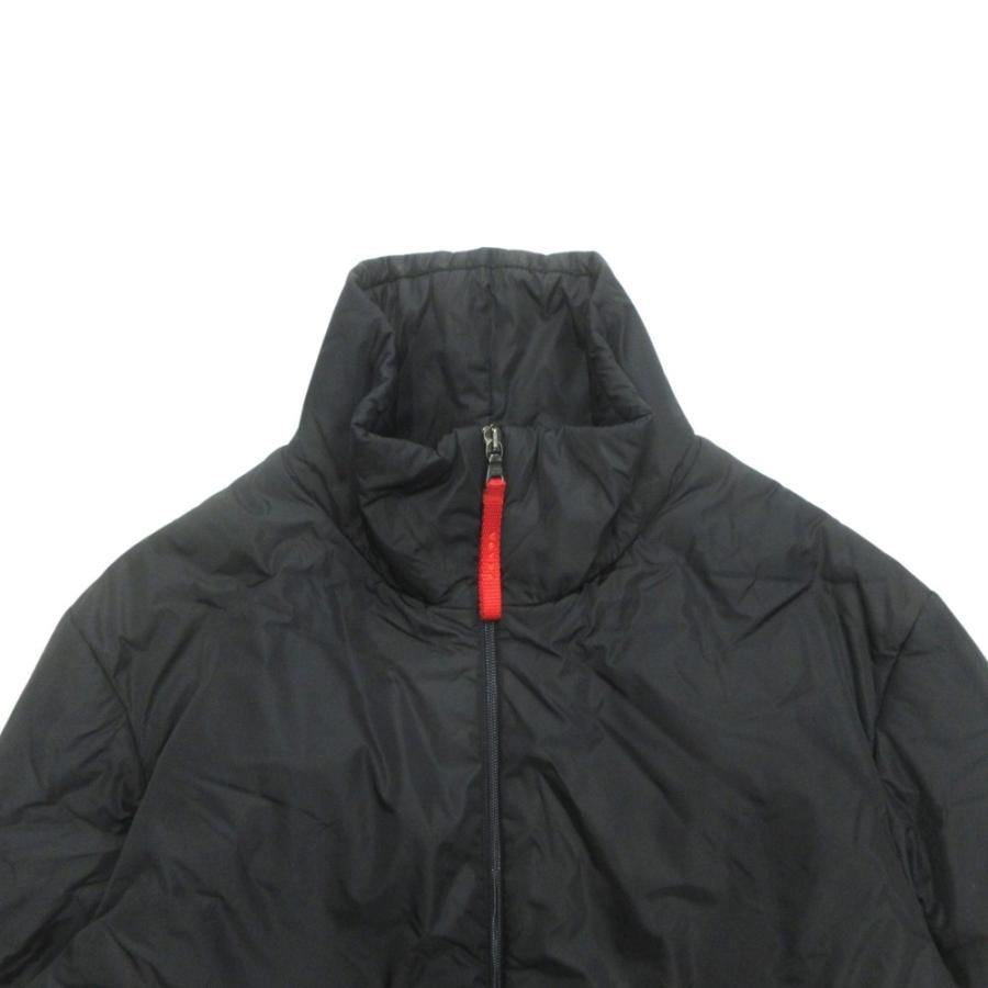 良品 00's PRADA プラダスポーツ ナイロン ジャケット ブルゾン コート