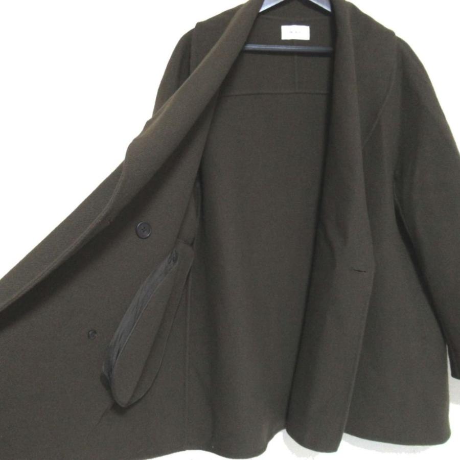 THE ROW（ザ ロウ） 美品 POLLI JACKET ポリージャケット カシミヤ