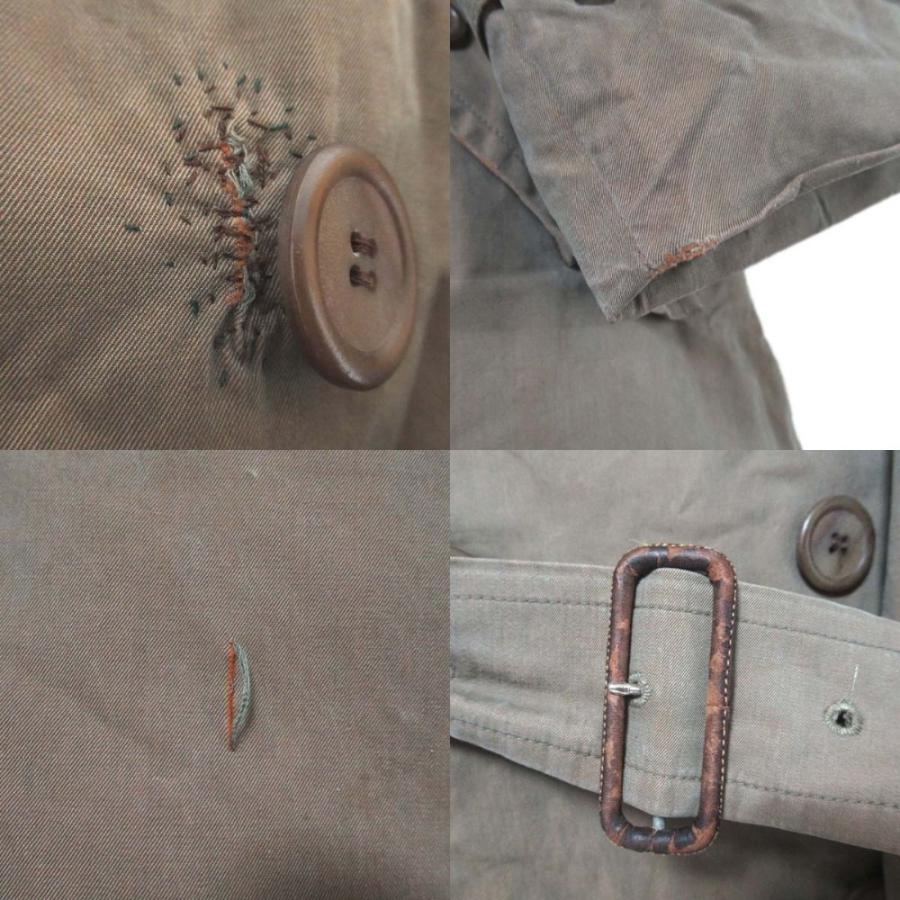 60-70S BURBERRY'S バーバリーズ ヴィンテージ チェック柄裏地 一枚袖