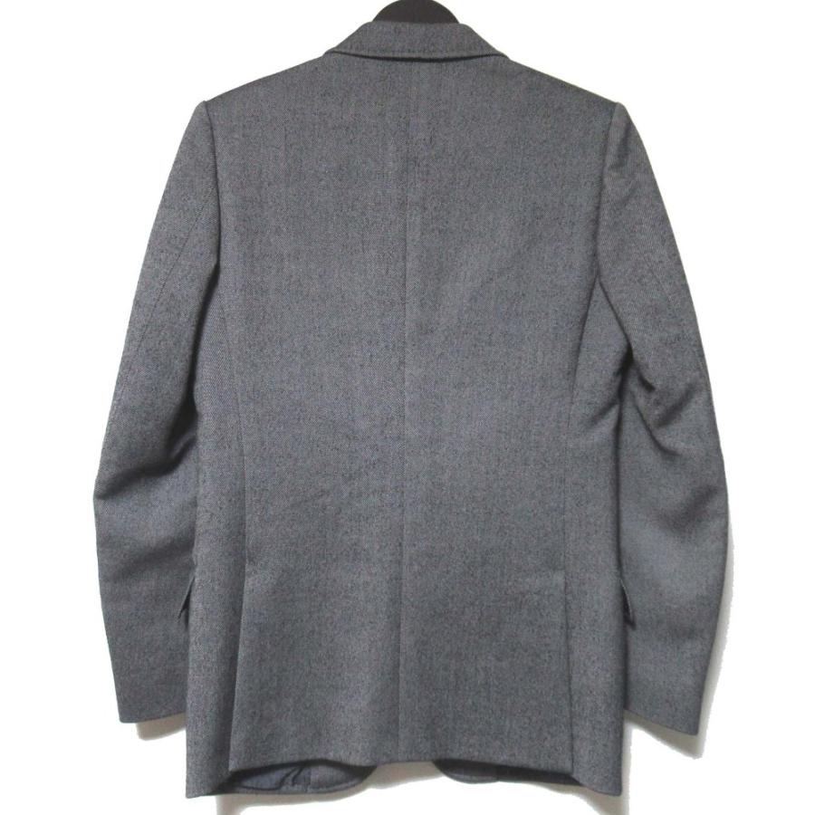 GUCCI（グッチ） 良品 ウール 2B シングル テーラードジャケット+