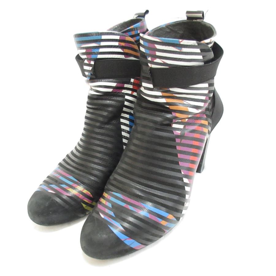 CAMPER（カンペール） 良品 ×C.NEEON ツェーネオン コラボ TWINS