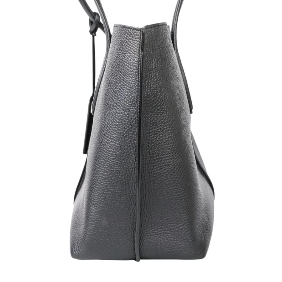 良品 TOD'S トッズ JOY ジョイ レザー トートバッグ A4 ショルダー