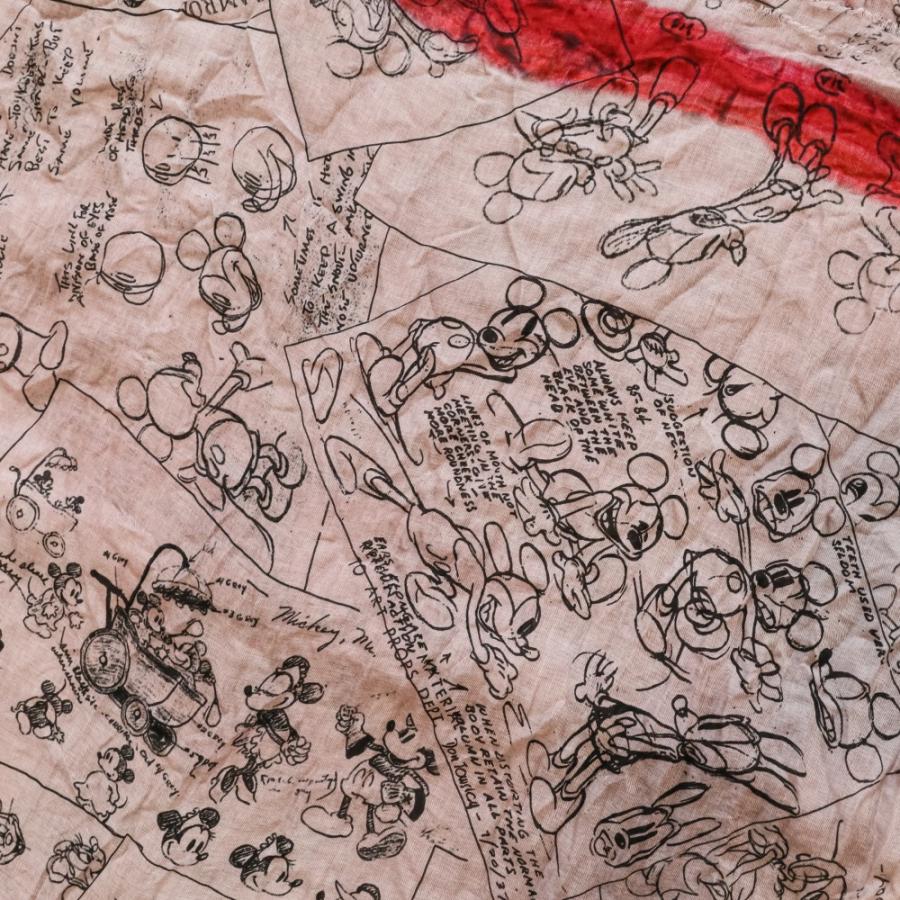 Faliero Sarti（ファリエロサルティ） 美品 ディズニー コラボ