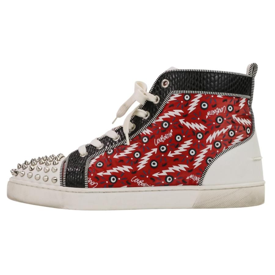 Christian Louboutin（クリスチャンルブタン） 美品 LOU SPIKES ORLATO