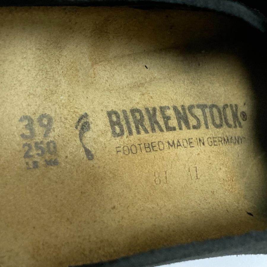 BIRKENSTOCK（ビルケンシュトック） 美品 BIRKENSTOCK LONDON ロンドン