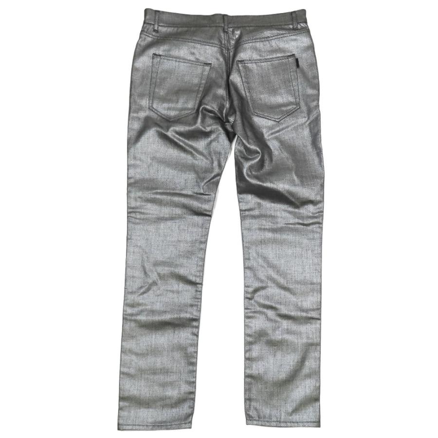 未使用 18SS SAINT LAURENT PARIS サンローラン D02 M/SK-LW