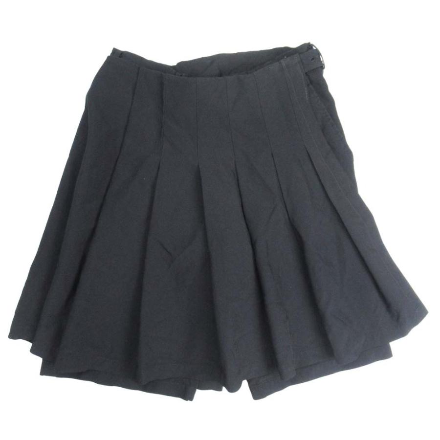 BLACK COMME des GARCONS 美品 15ss ブラックコムデギャルソン