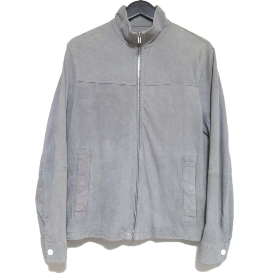 EMPORIO ARMANI エンポリオアルマーニ ジップアップ スタンドカラー