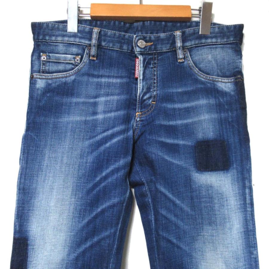 DSQUARED2（ディースクエアード） 美品 ストレッチ デニムパンツ