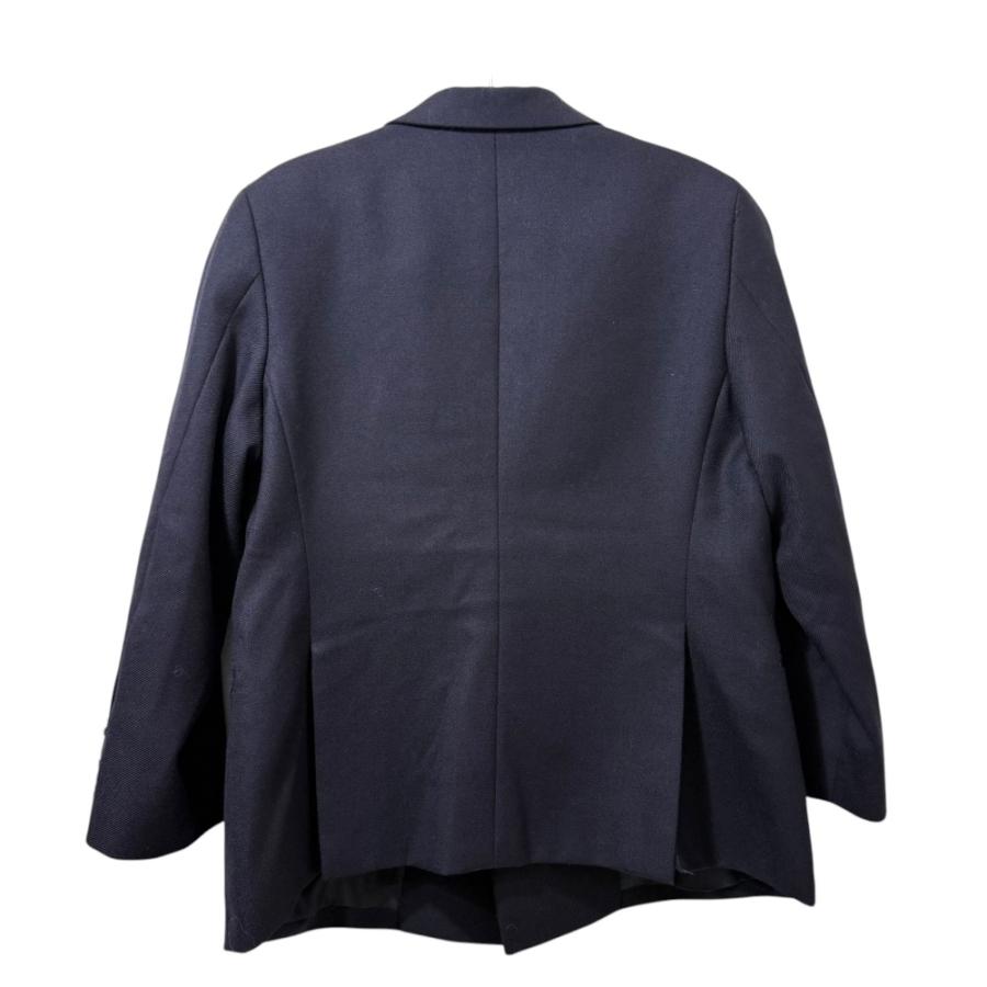 美品 POLO RALPH LAUREN ポロラルフローレン 金ボタン ダブル 紺ブレ