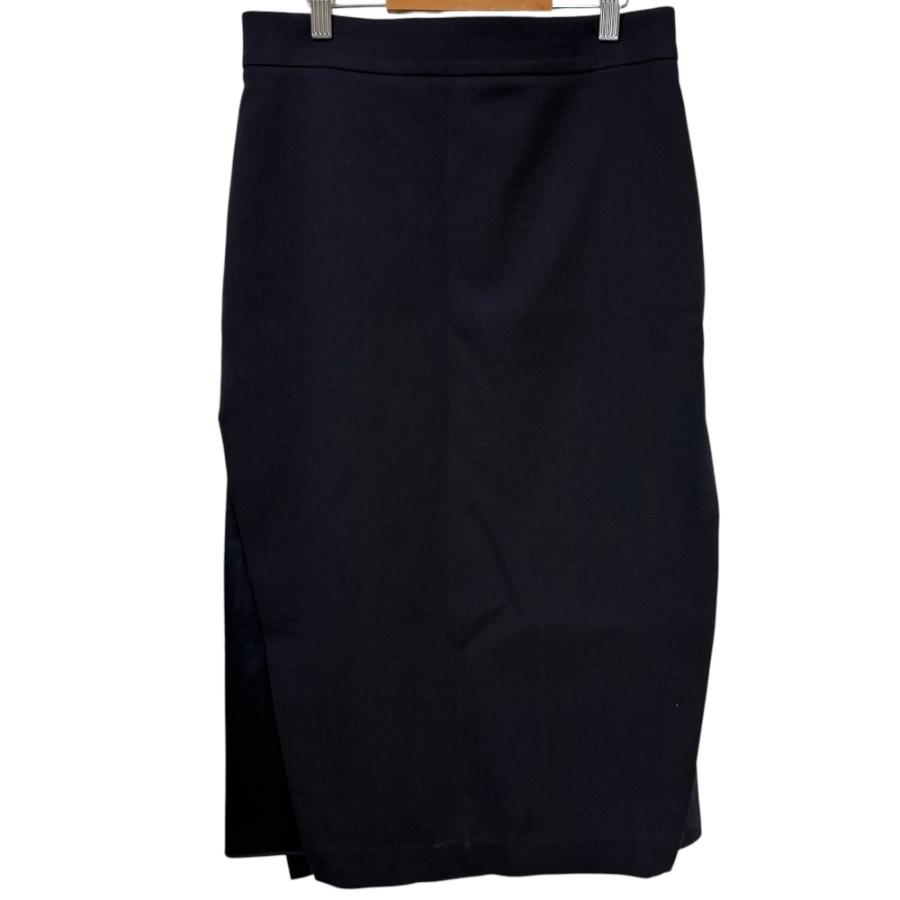 BRUNELLO CUCINELLI（ブルネロクチネリ） 美品 ウール ストレッチ ひざ