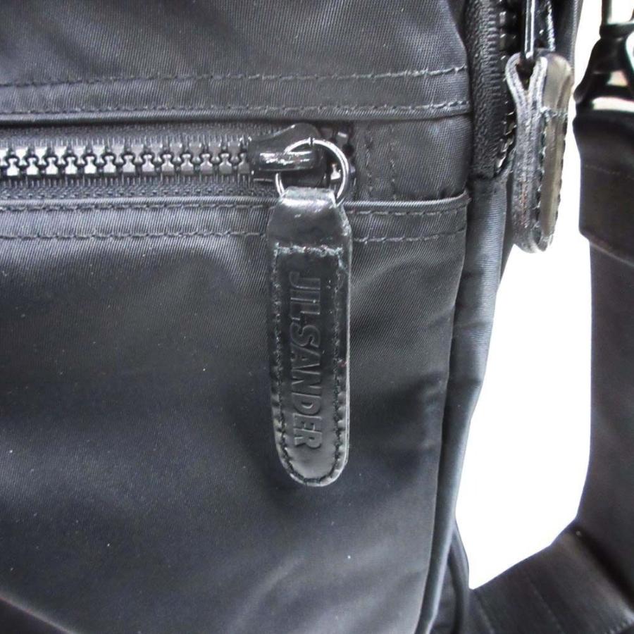 JIL SANDER（ジルサンダー） 美品 2WAY ボストンバッグ ビジネス