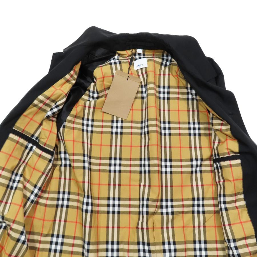 BURBERRY（バーバリー） 未使用 英国製 コットン100％ ステンカラー