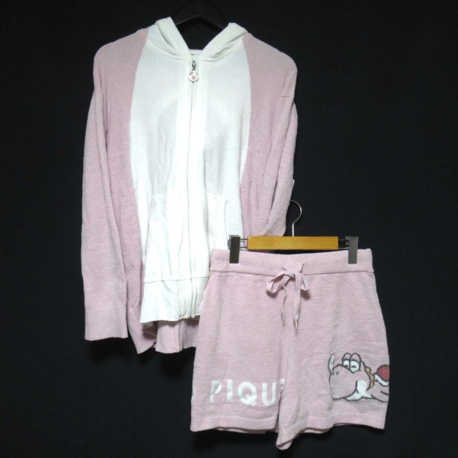 gelato pique（ジェラートピケ） 未使用 スーパーマリオ ヨッシー