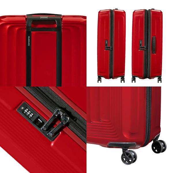 Samsonite（サムソナイト） 『並行輸入品』サムソナイト ヌオン