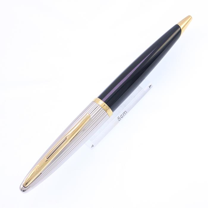 WATERMAN（ウォーターマン） ボールペン カレン デラックス ブラック
