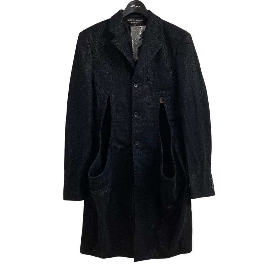 COMME des GARCONS HOMME PLUS 【値下げ】COMME 24AW PN-J006 ブラック