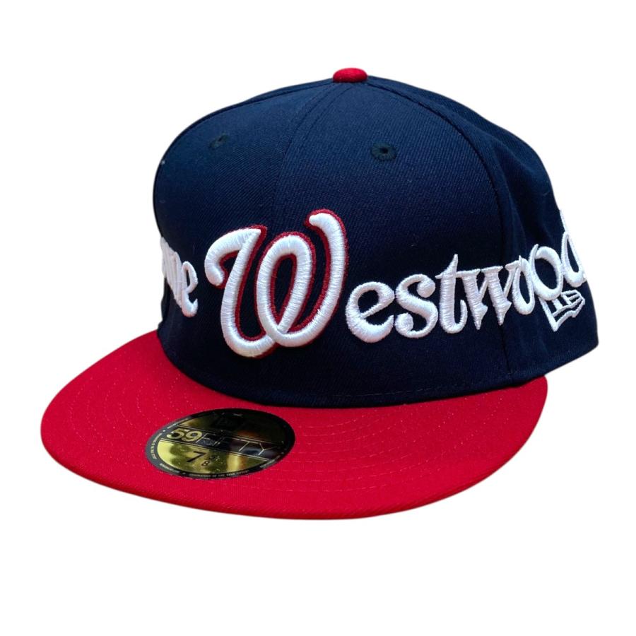 NEW ERA（ニューエラ） 【値下げ】New Era×Vivienne Westwood キャップ