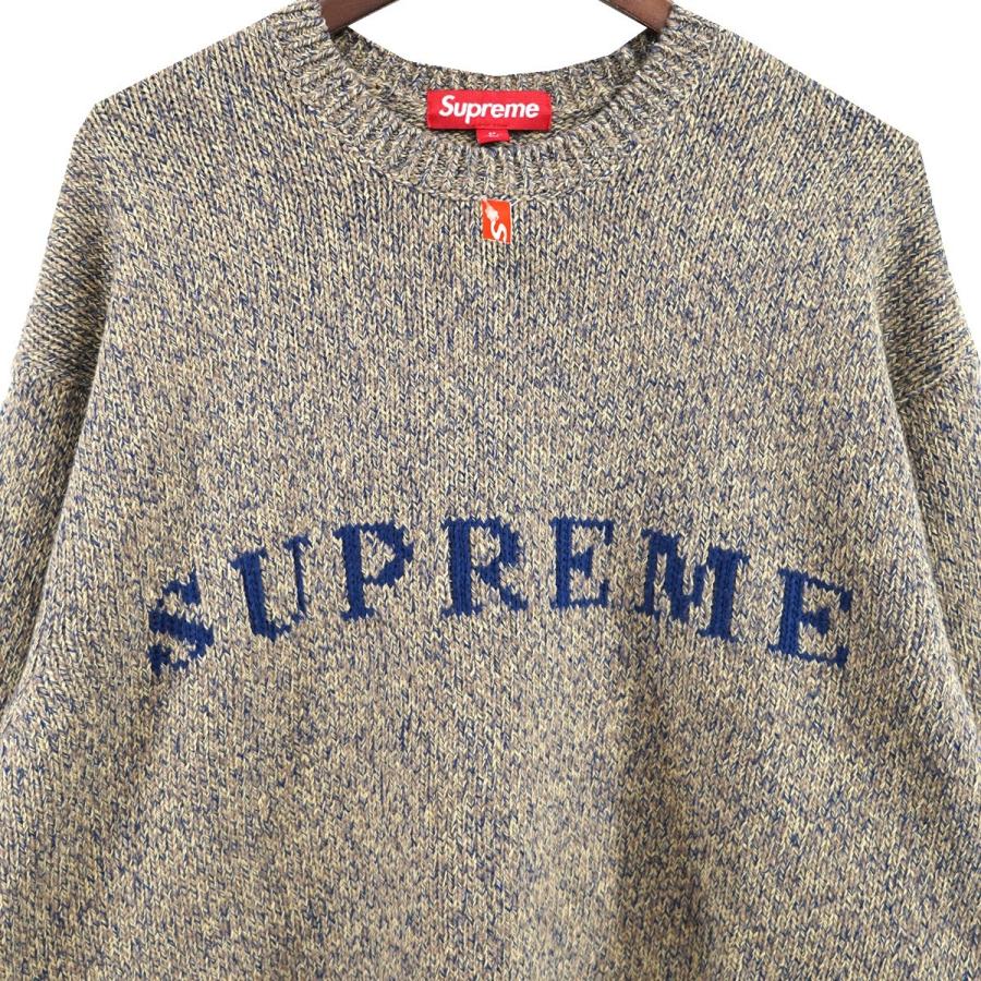 Supreme（シュプリーム） Supreme 25SS Contrast Logo Sweater