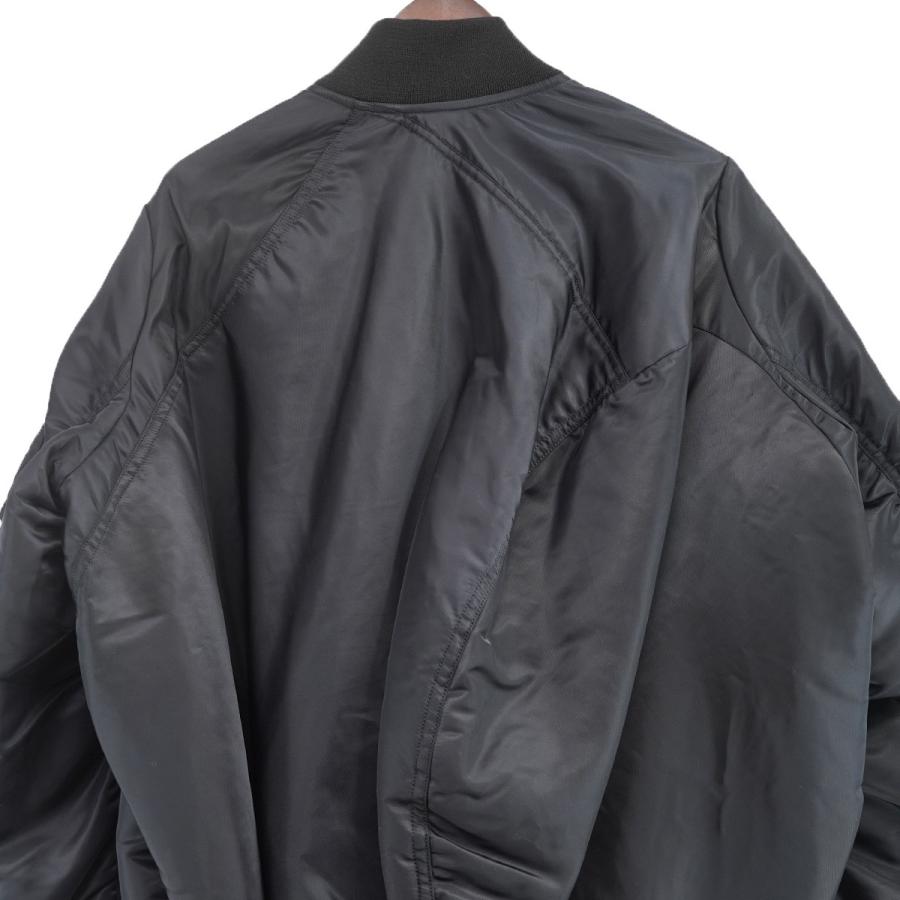 ANREALAGE（アンリアレイジ） ANREALAGE BALL NYLON MA-1 ボールMA-1