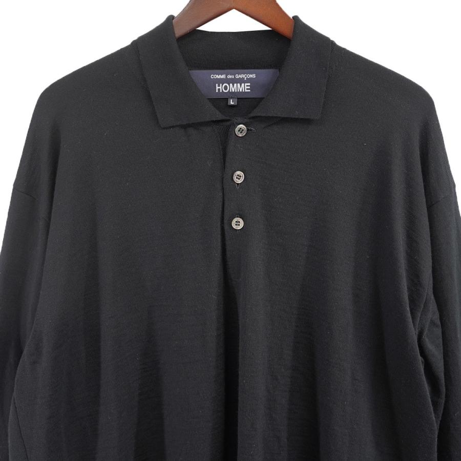 COMME des GARCONS HOMME 【値下げ】COMME 25AW Worsted Wool Jersey