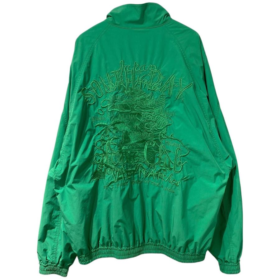doublet（ダブレット） doublet 23AW Chaos Embroidery Track Jacket