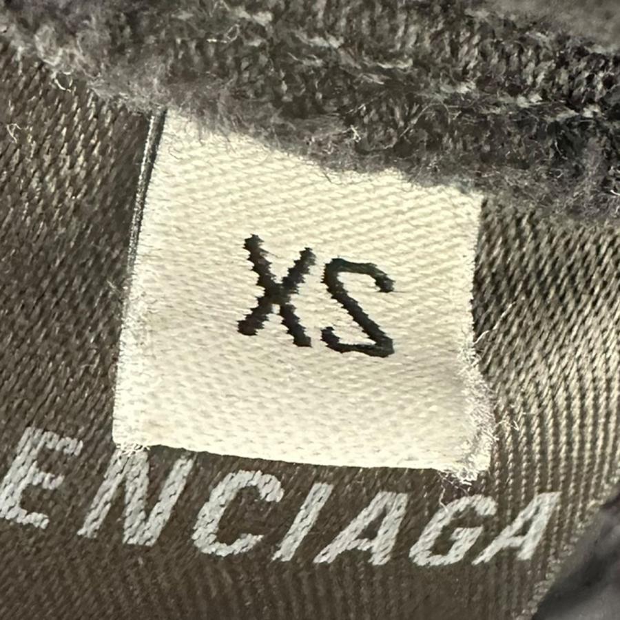 BALENCIAGA（バレンシアガ） BALENCIAGA Baggy Sweatpants ダメージ