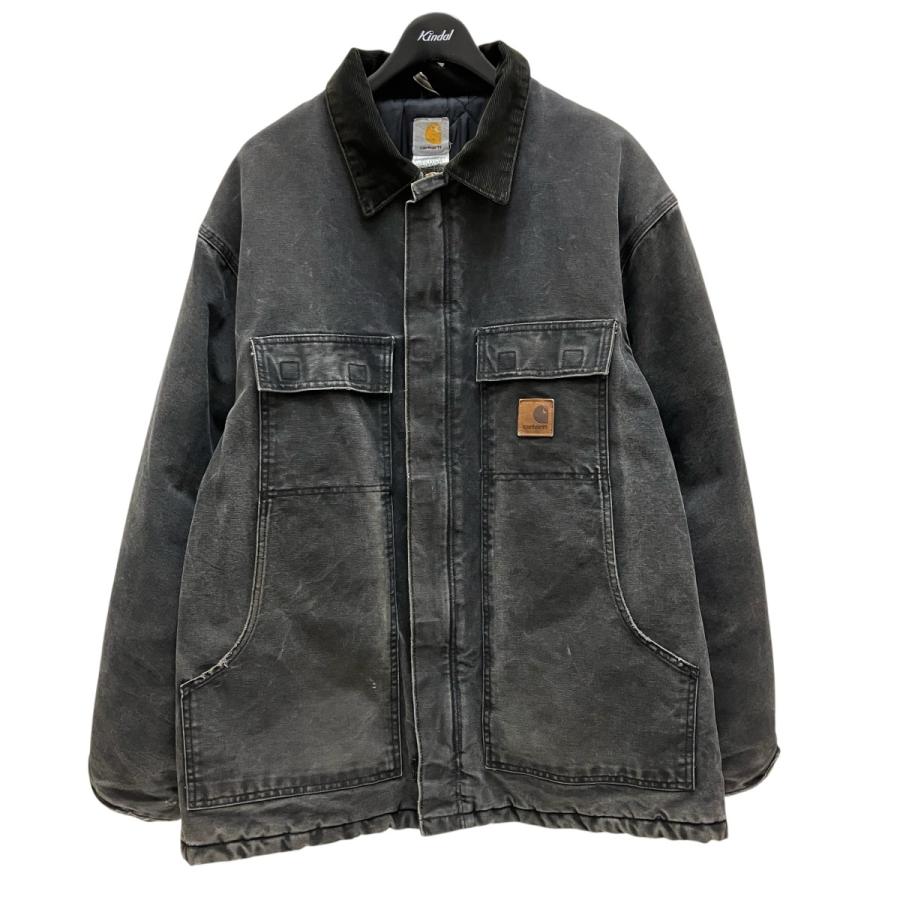 Carhartt（カーハート） トラディショナルコート C26BLK グレー サイズ