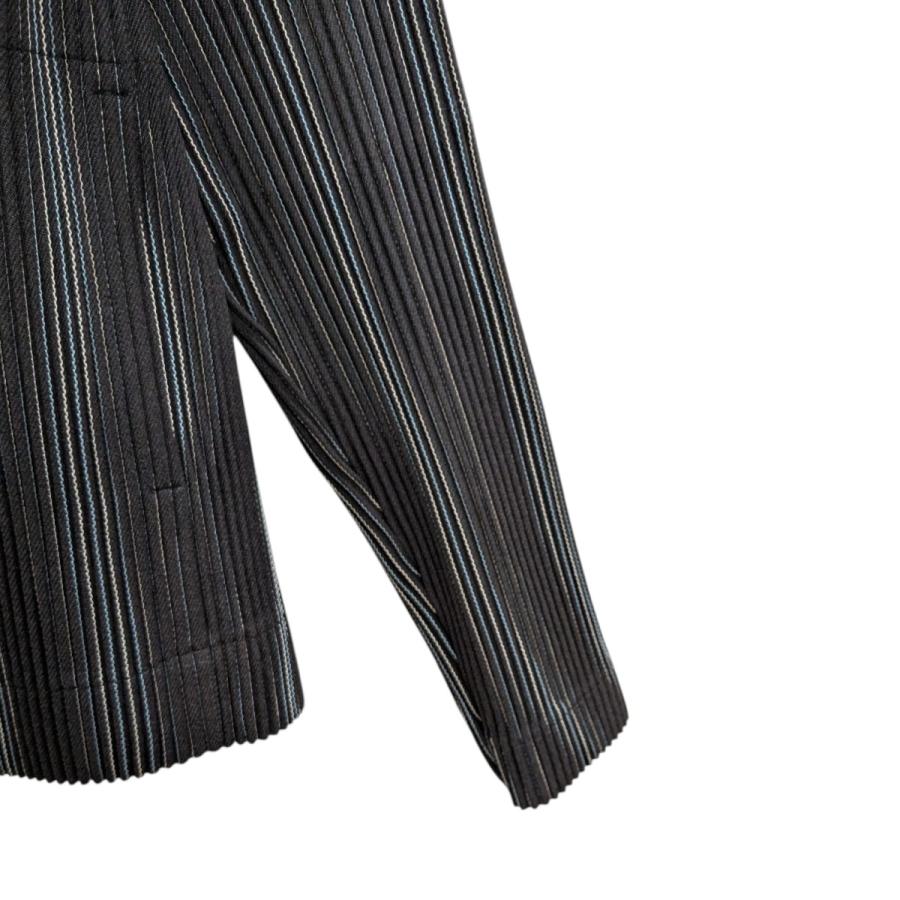 HOMME PLISSE ISSEY MIYAKE イッセイミヤケオムプリッセ ノーカラー