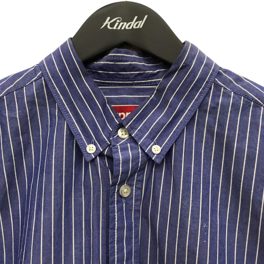 Supreme（シュプリーム） Supreme Loose Fit Stripe Shirt ストライプ