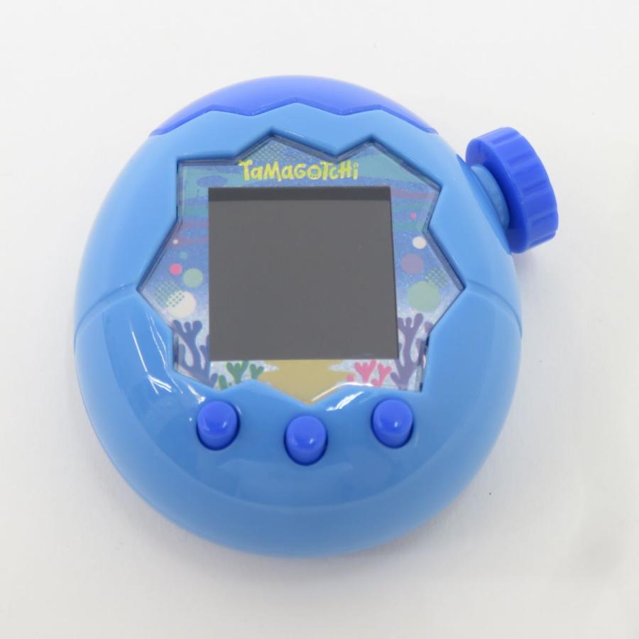 Tamagotchi Paradise たまごっち パラダイス Blue Water ※中古 : お宝
