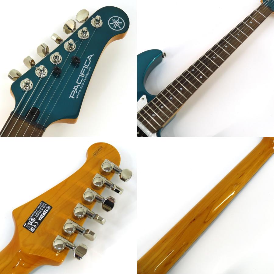 YAMAHA（ヤマハ） PAC612VIIX TGM PACIFICA パシフィカ ストラト
