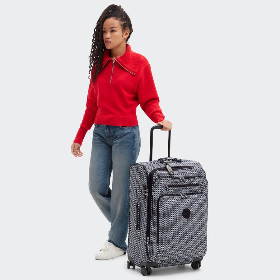 kipling（キプリング） 公式 キャリーバッグ スーツケース NEW YOURI